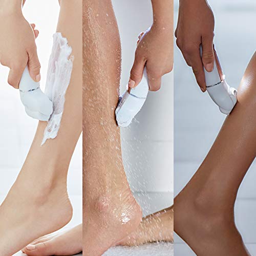 Panasonic, Cordless Shaver Epilator For Women With 5 Attachments Gentle WetDr...