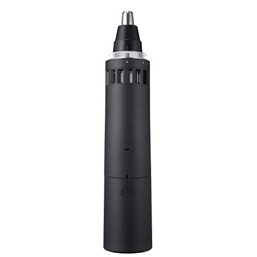 Panasonic Ear and Nose Hair Trimmer for Men with Vacuum Cleaning System, Powe...