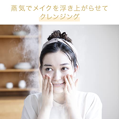 Panasonic EH-SA3C-N [Steamer Nanocare Compact Type Gold Style] Facial Steamer...