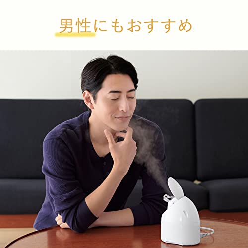 Panasonic EH-SA3C-N [Steamer Nanocare Compact Type Gold Style] Facial Steamer...