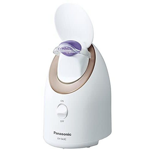 Panasonic EH-SA3C-N [Steamer Nanocare Compact Type Gold Style] Facial Steamer...