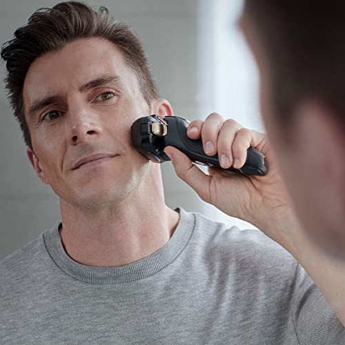 Panasonic Electric Cordless Razor for Men ARC5, Wet Dry Shaver, with Pop-Up T...