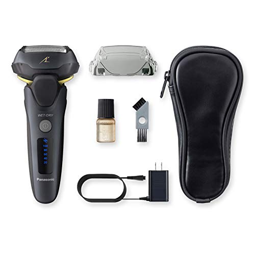 Panasonic Electric Cordless Razor for Men ARC5, Wet Dry Shaver, with Pop-Up T...