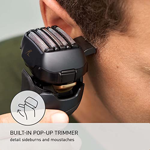 Panasonic Electric Cordless Razor for Men ARC5, Wet Dry Shaver, with Pop-Up T...