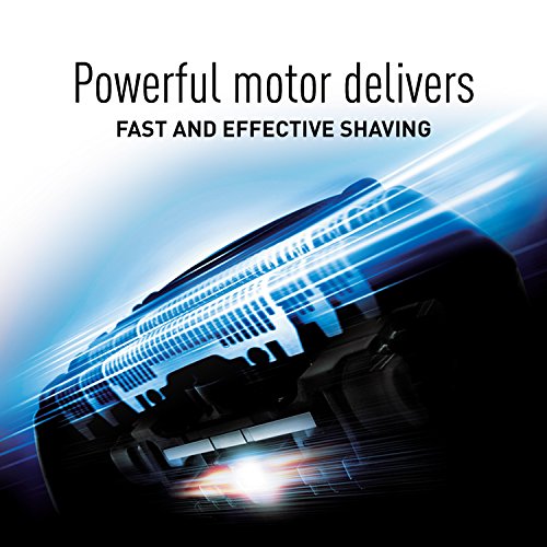 Panasonic Electric Razor for Men, Cordless Wet Dry Lightweight Shaver with Er...