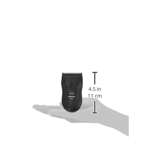 Panasonic Electric Razor for Men, Cordless Wet Dry Lightweight Shaver with Er...