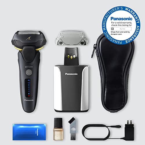 Panasonic Electric Razor for Men, Electric Shaver, ARC5 with Premium Automati...