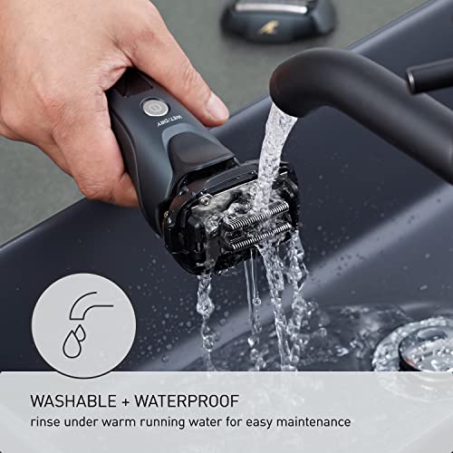 Panasonic Electric Razor for Men, Electric Shaver, ARC5 with Premium Automati...