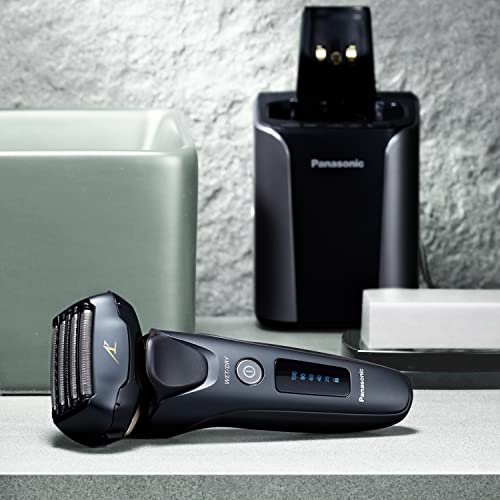 Panasonic Electric Razor for Men, Electric Shaver, ARC5 with Premium Automati...