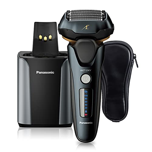Panasonic Electric Razor for Men, Electric Shaver, ARC5 with Premium Automati...
