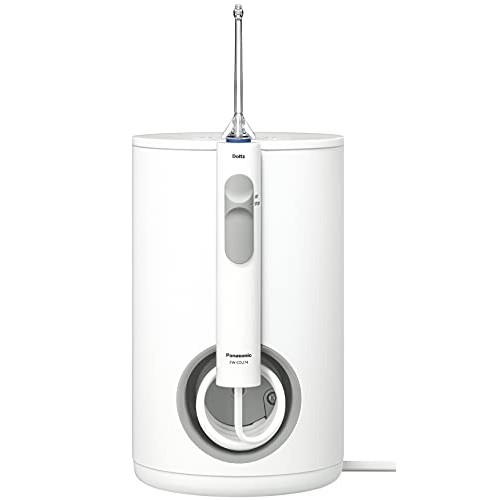 Panasonic EW-CDJ74-W Electric Dental Flosser Jet Washer Ultrasonic Water Flow...