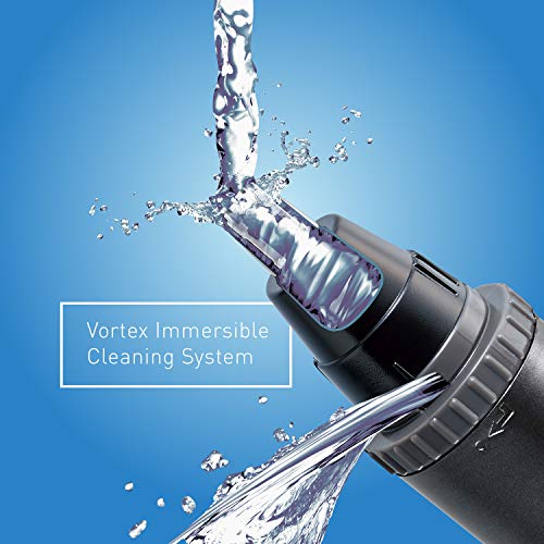 Panasonic Men’s Ear and Nose Hair Trimmer, Wet Dry Hypoallergenic Dual Edge B...