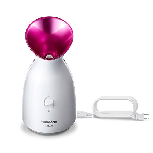 Panasonic Nano Ionic Compact Design with One-Touch Operation Facial Steamer w...