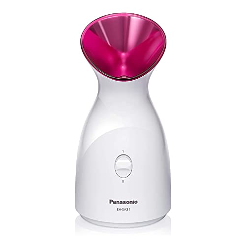 Panasonic Nano Ionic Compact Design with One-Touch Operation Facial Steamer w...