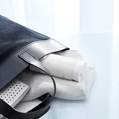 Panasonic Portable Water Flosser, 2-Speed Battery-Operated Oral Irrigator wit...