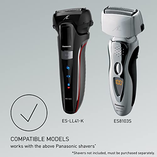 Panasonic Shaver Replacement Outer Foil and Inner Blade Set WES9013PC, Compat...