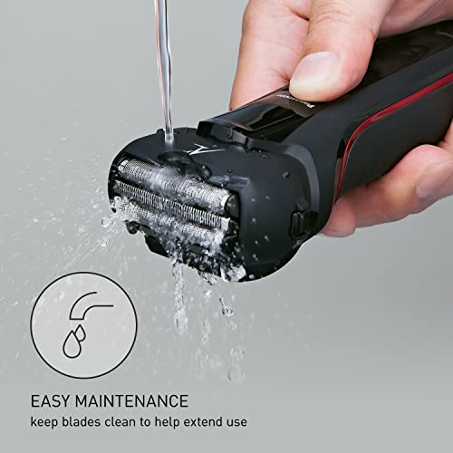 Panasonic Shaver Replacement Outer Foil and Inner Blade Set WES9013PC, Compat...