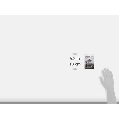 Panasonic Shaver Replacement Outer Foil and Inner Blade Set WES9032P, Compati...