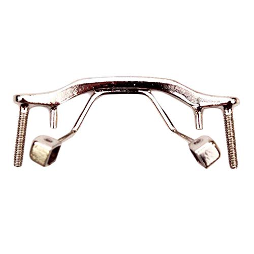 1 Piece Metal Replacement Nose Bridge Eyewear Accessories for Rimless Glasses...