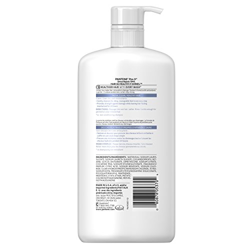 Pantene Pro-V Classic 2in1 Shampoo & Conditioner 33.8 Fl Oz