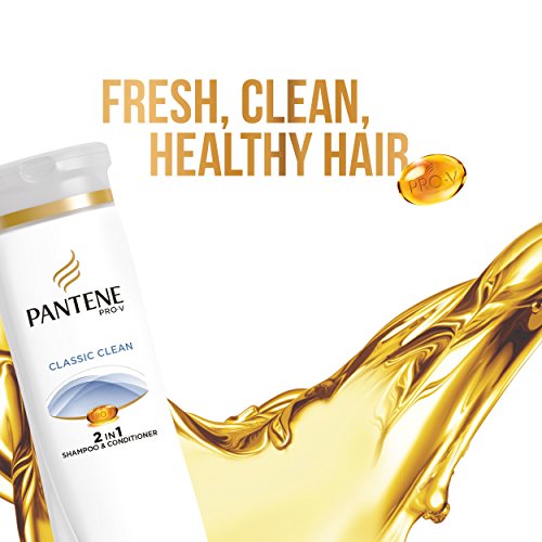 Pantene Pro-V Classic 2in1 Shampoo & Conditioner 33.8 Fl Oz