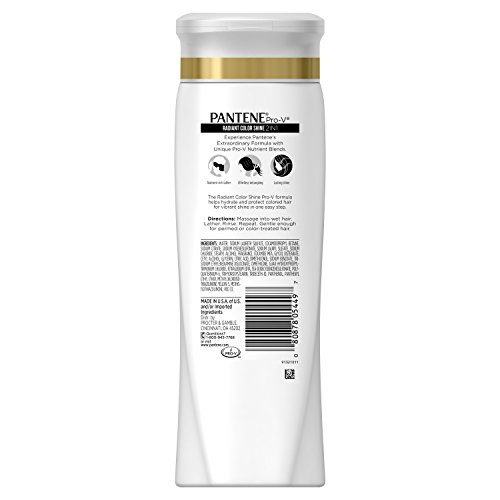 Pantene Pro-V Radiant Color Shine Dream Care 2in1 shampoo & Conditioner with ...