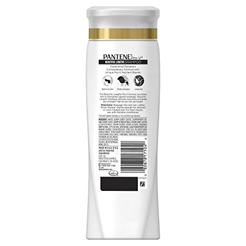 Pantene Pro-V Shampoo 12.6 Oz