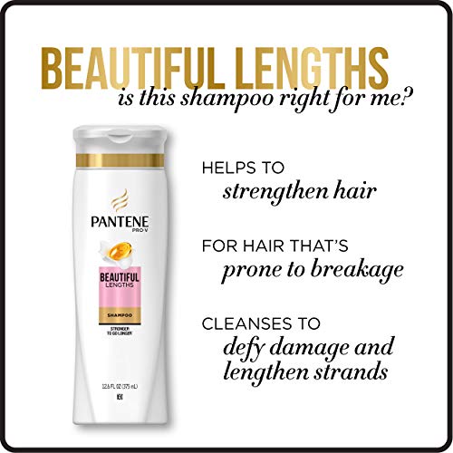 Pantene Pro-V Shampoo 12.6 Oz