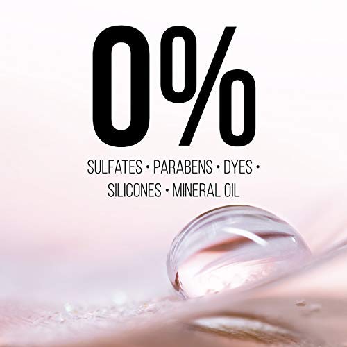 Pantene, Shampoo and Sulfate Free Conditioner Kit, Paraben and Dye Free, Pro-...