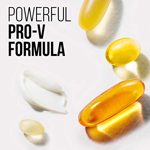 Pantene, Shampoo, Pro-V Daily Moisture Renewal for Dry Hair, 25.4 Fl Oz, Twin...