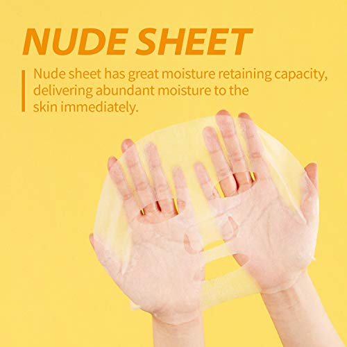 Papa Recipe Bombee Korean Skin Care Products and Tools, Facial Skincare Sheet...