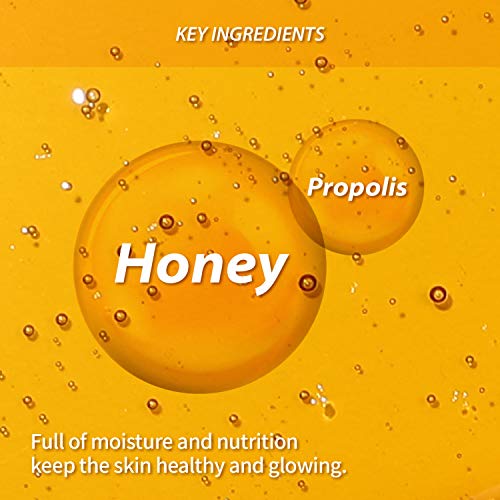 Papa Recipe Bombee Korean Skin Care Products and Tools, Facial Skincare Sheet...