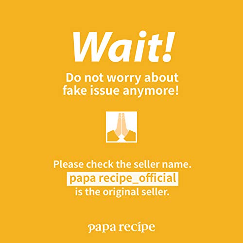 Papa Recipe Bombee Korean Skin Care Products and Tools, Facial Skincare Sheet...