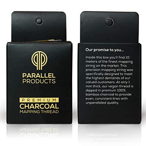 Parallel Products - Premium Eyebrow Mapping String for Microblading - Pre-Ink...