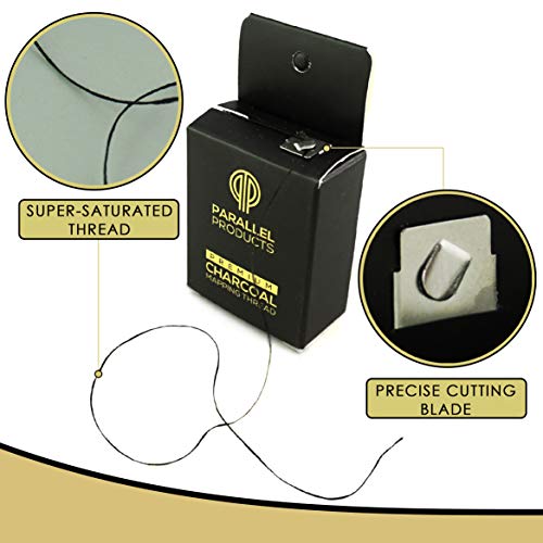 Parallel Products - Premium Eyebrow Mapping String for Microblading - Pre-Ink...