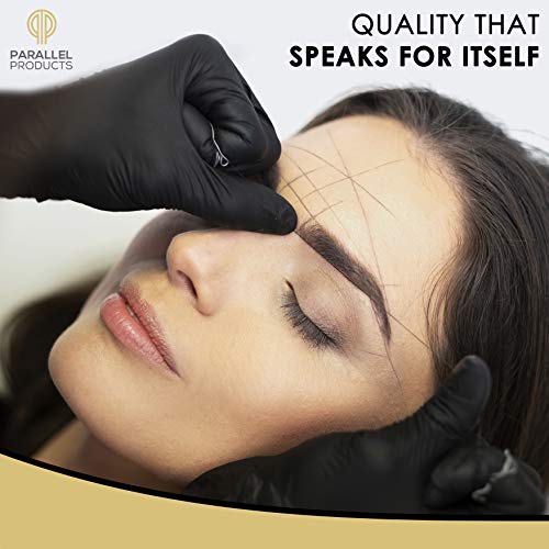 Parallel Products - Premium Eyebrow Mapping String for Microblading - Pre-Ink...