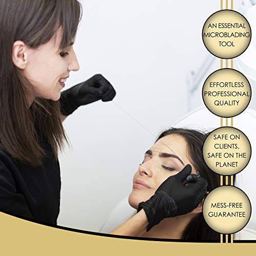 Parallel Products - Premium Eyebrow Mapping String for Microblading - Pre-Ink...