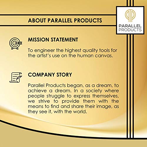 Parallel Products - Premium Eyebrow Mapping String for Microblading - Pre-Ink...