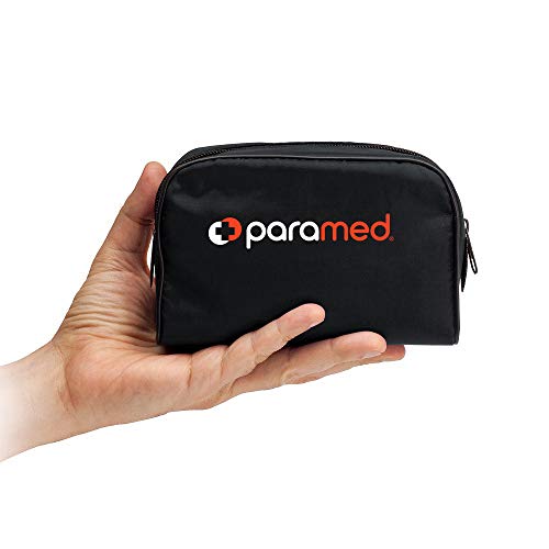 PARAMED Aneroid Sphygmomanometer – Manual Blood Pressure Cuff with Universal ...