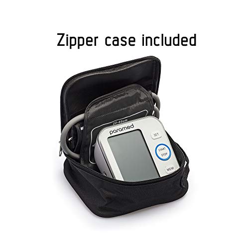 Paramed Blood Pressure Monitor Upper Arm