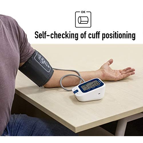 Paramed Blood Pressure Monitor Upper Arm Model B15