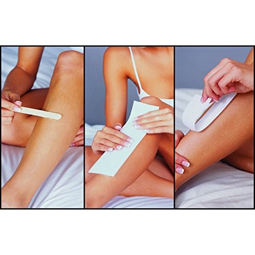 Parissa Epilation (Waxing) Non-Woven Cloth Strips, Replacement Strips for use...