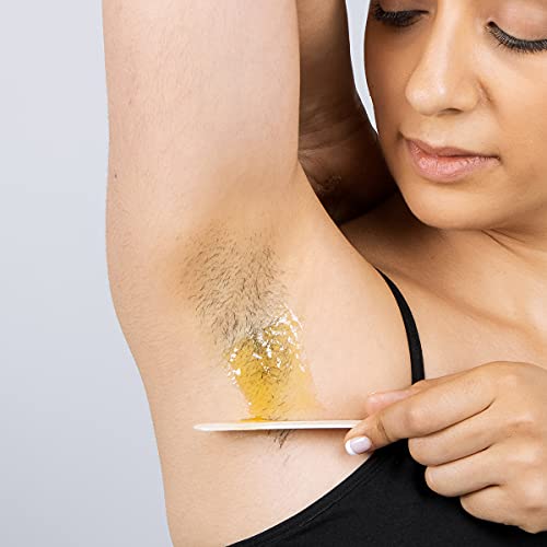 Parissa Natural Hair Remover Microwaveable Warm Wax, 4 Fl.Oz