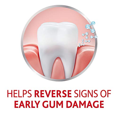 Parodontax Active Gum Repair Toothpaste, Gum Toothpaste, Fresh Mint - 3.4 Oun...