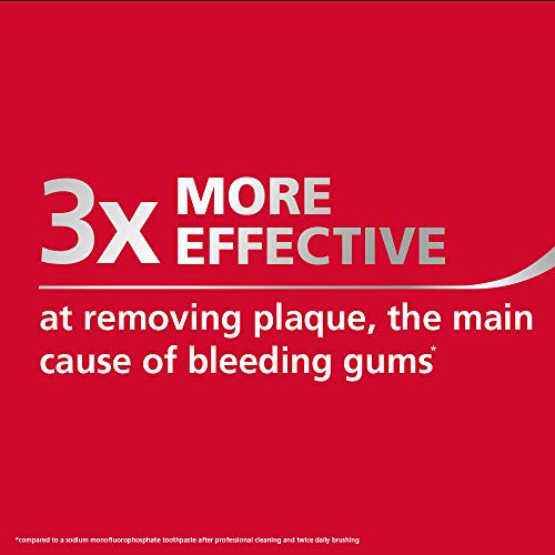 Parodontax Complete Protection Toothpaste for Bleeding Gums, Gingivitis Treat...