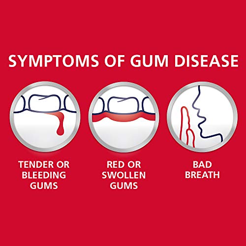 Parodontax Complete Protection Toothpaste for Bleeding Gums, Gingivitis Treat...