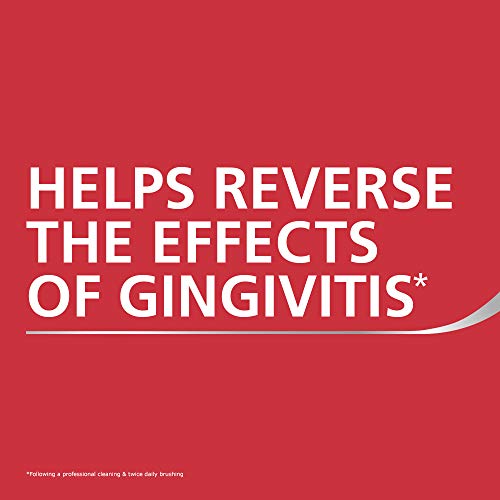 Parodontax Whitening Toothpaste for Bleeding Gums, Teeth Whitening and Gingiv...