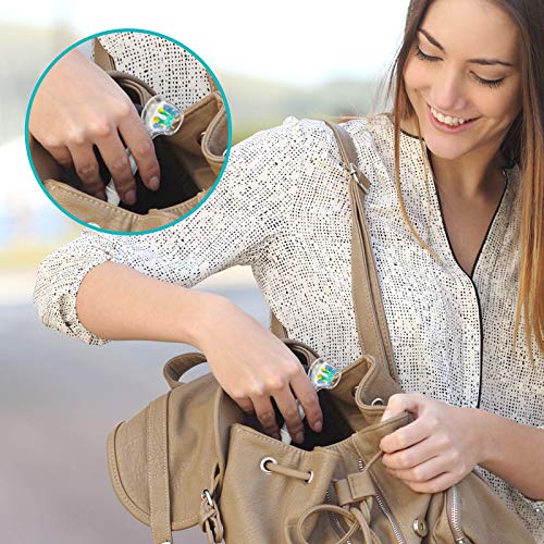 12 Pieces Electric Toothbrush Cover Brush Head Protection Cover Reusable Elec...