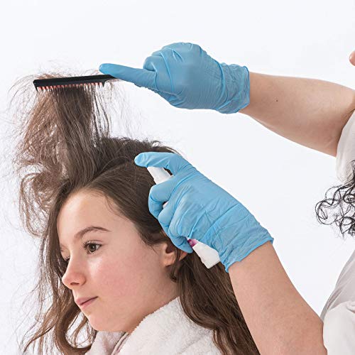 3 Pieces Hair Styling Comb Set, Includes Hair Brush Teasing Fluffy Hair Brush...