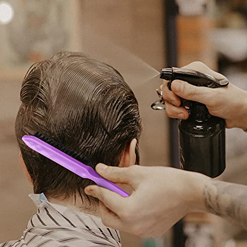 3 Pieces Hair Styling Comb Set, Includes Hair Brush Teasing Fluffy Hair Brush...